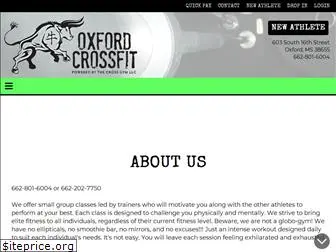 oxford-crossfit.com