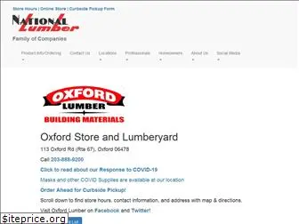 oxford-lumber.com
