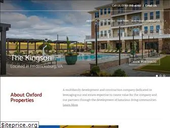 oxford-properties.com