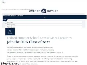oxford-royale.com