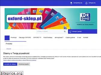 oxford-sklep.pl