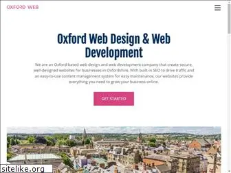 oxford-web.co.uk