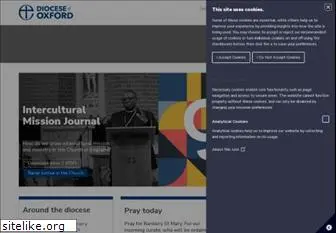 oxford.anglican.org