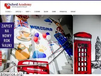 oxfordacademy.pl