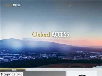 oxfordaccess.com