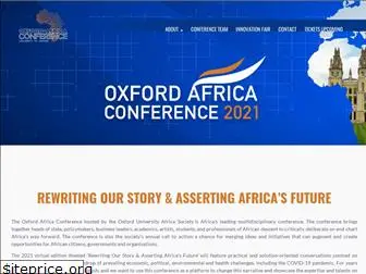 oxfordafricaconference.com