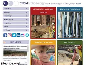 oxfordarch.co.uk