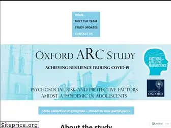 oxfordarcstudy.com