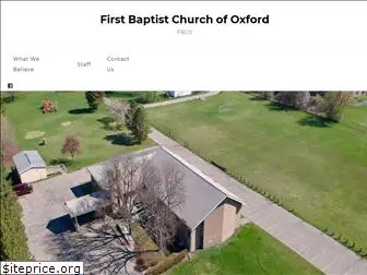 oxfordbaptist.net