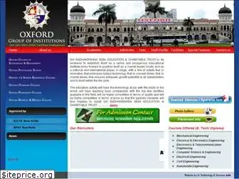 oxfordbbsr.com