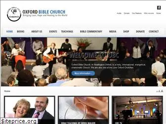 oxfordbiblechurch.co.uk