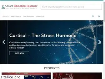 oxfordbiomed.com