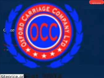 oxfordcarriage.co.uk