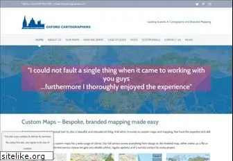 oxfordcartographers.com