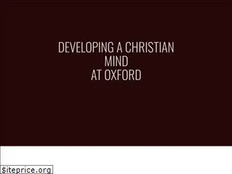 oxfordchristianmind.org