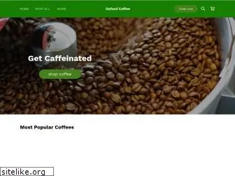 oxfordcoffee.com