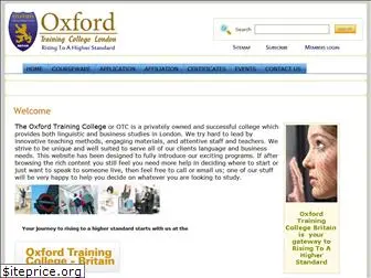 oxfordcollegelondon.co.uk