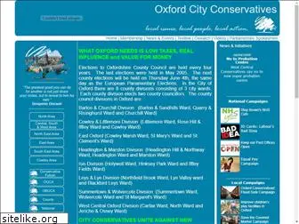 oxfordconservatives.com