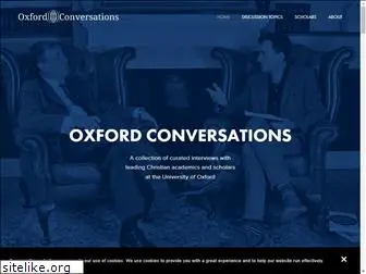 oxfordconversations.org