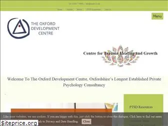 oxforddevelopmentcentre.co.uk