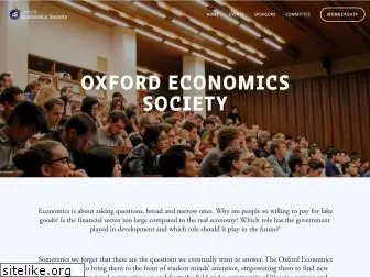 oxfordeconsoc.org