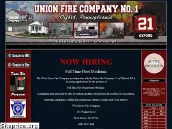 oxfordfire.com