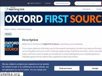 oxfordfirstsource.com