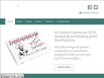 oxfordgames.co.uk