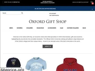 oxfordgiftshop.com