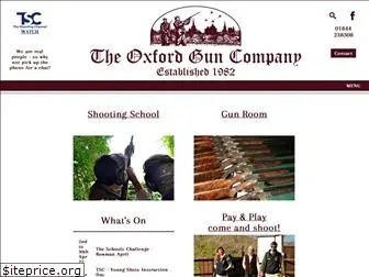 oxfordguncompany.co.uk