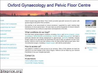 oxfordgynaecology.com