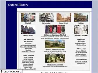 oxfordhistory.org.uk