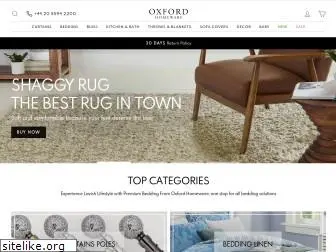 oxfordhomeware.co.uk