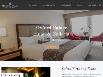 oxfordhotel.com