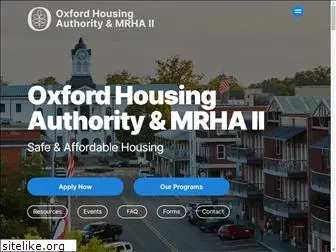 oxfordhousing.org