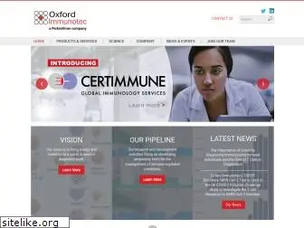 oxfordimmunotec.com