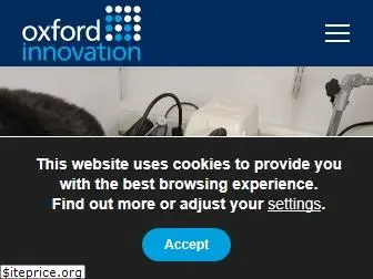 oxfordinnovationservices.co.uk