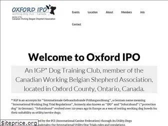 oxfordipo.com