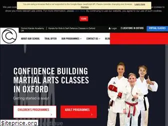 oxfordkarateacademy.com