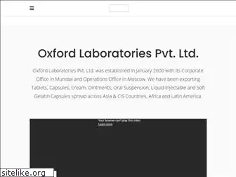 oxfordlab.com