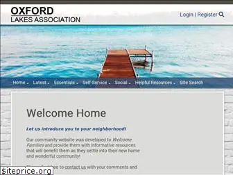 oxfordlakes.com