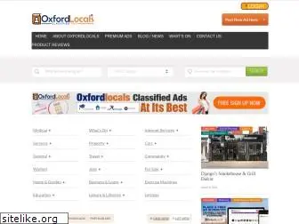 oxfordlocals.com