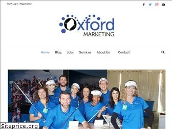 oxfordmarketingus.com