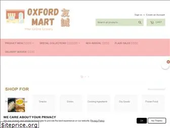 oxfordmart.co.uk