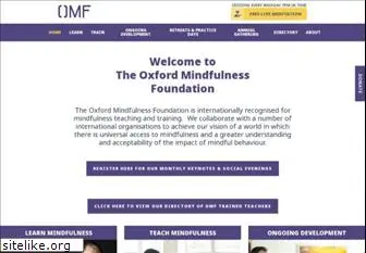 oxfordmindfulness.org