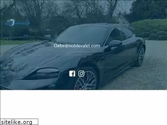 oxfordmobilevalet.com