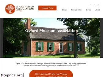 oxfordmuseumassociation.com