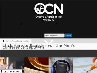 oxfordnazarene.org