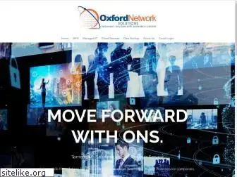 oxfordnetworking.com