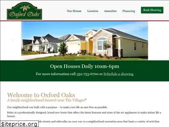 oxfordoaks.com